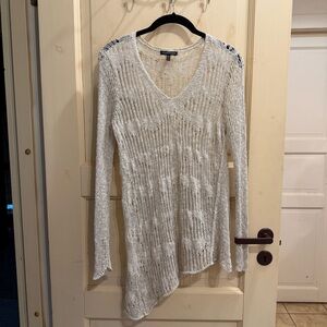 Eileen Fisher Asymetrical Tunic